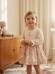 Keten Kız Bebek Elbi̇se